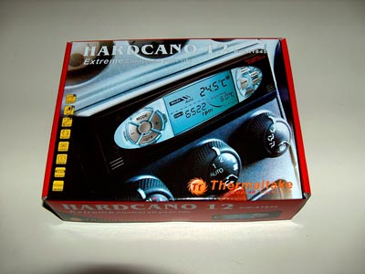 TT Hardcano 12
