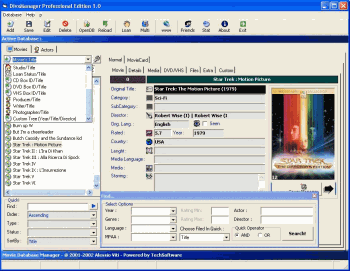 eXtreme Movie Manager
