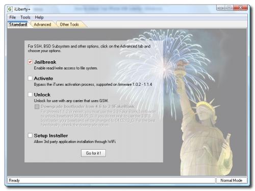 iLiberty, 1.3.0.113
