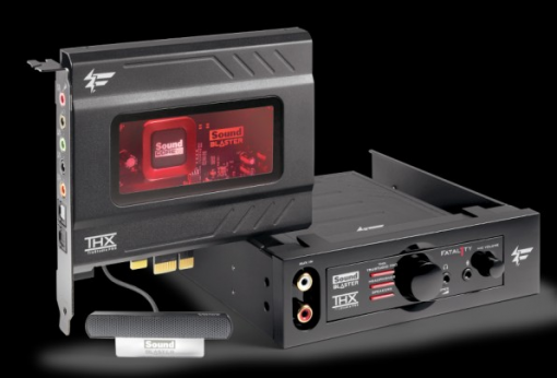 SOUND BLASTER RECON3D FATAL1TY CHAMPION ju� w Polsce