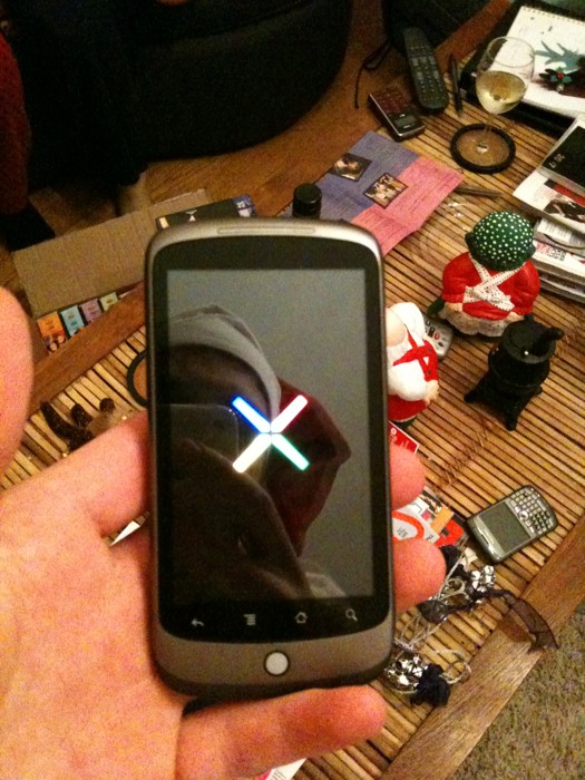 Google Phone Google Phone