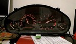 Symulator deski rozdzielczej BMW 325i, porady, overclocking