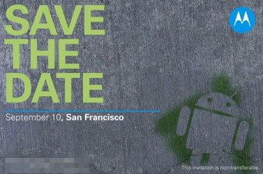 Motorola Event w San Francisco