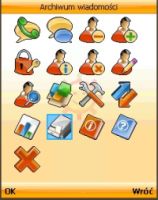 Mobilne Gadu Gadu dla klient�w Orange