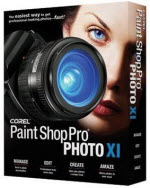 Nowy program Corel Paint Shop Pro Photo X3