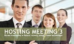 Hosting Meeting ju� 27 stycznia, porady, overclocking