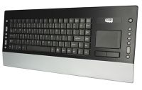 Nowa klawiatura z touchpadem, porady, overclocking