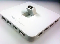 13 Port USB Hub