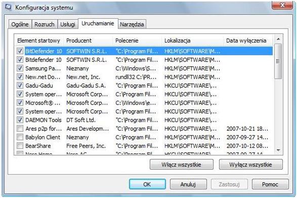program autostart windows 10
