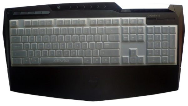 Akcesoria klawiatura Gigabyte Aivia K8100