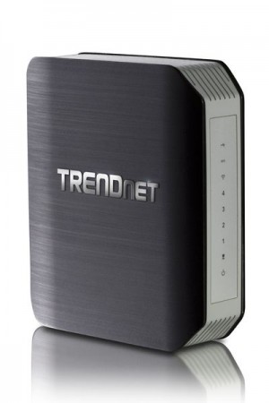 Ultraszybki router TRENDnet AC1750 TEW-812DRU