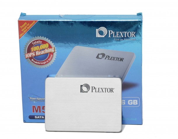 Plextor M5 Pro 256gb 2