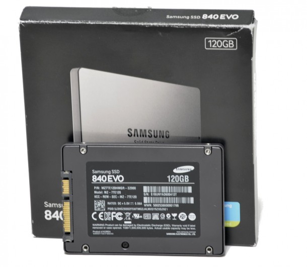 Samsung SSD 840 EVO 2