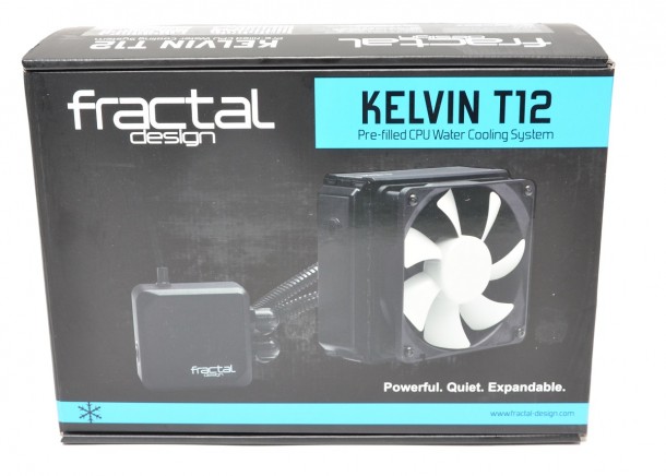 Fractal Design Kelvin T12