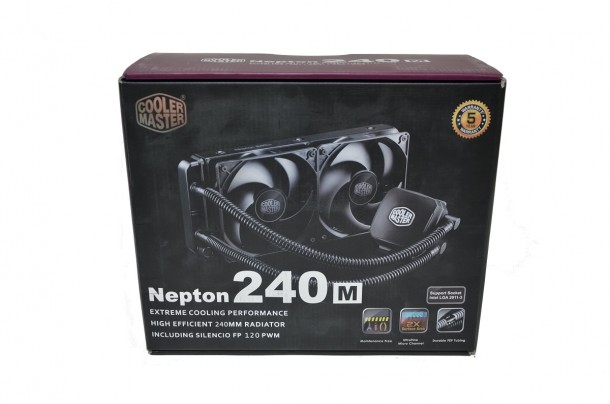 Cooler Master Nepton 240M 1