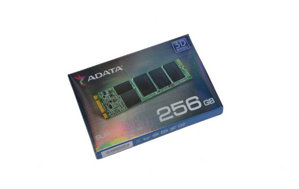 ADATA SU800 dysk ssd opakowanie wygląd m.2
