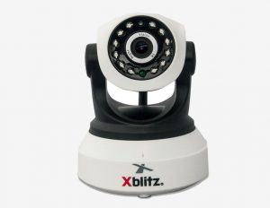 Kamery WiFi Xblitz 300x232 Kamery WiFi marki Xblitz duże możliwości za niewielkie pieniądze