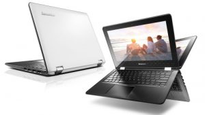 lenovo yoga 300x169 Laptopy konwertowalne – komputer i tablet w jednym urządzeniu