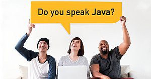 do you speak java 300x157 Dlaczego warto zostać programistą?