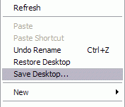 Desktoprestore