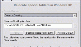 Folder_Redirector