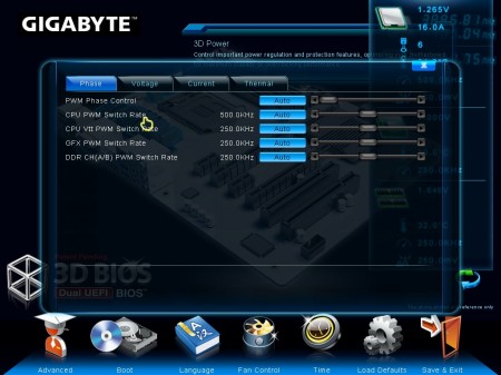 Gigabyte Z77X-UD5H-WB WIFI, BIOS UEFI, 3D BIOS