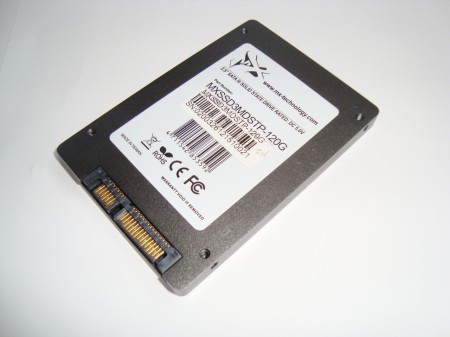 MACH EXTREME TECHNOLOGY MX DS Turbo 120Gb