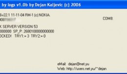 Nokia BB5 Calculator
