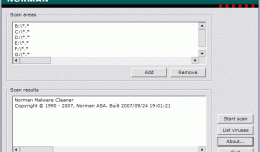 Norman_Malware_Cleaner