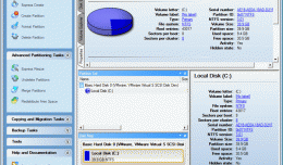 Paragon Partition Manager