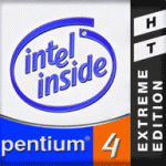 Pentium 4 HT ikona