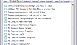 RegTweakage.NET