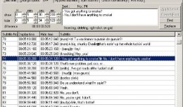 Subtitle Tool