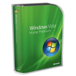 Windows Vista box