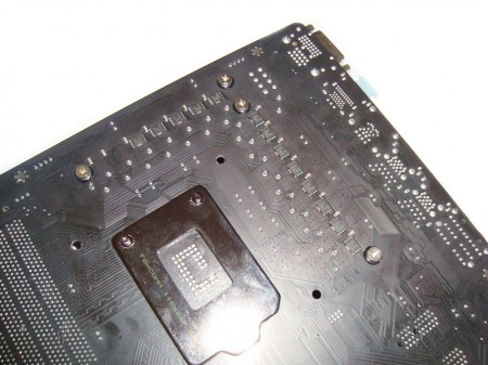 płyta główna Gigabyte Z77X-UD5H-WB WIFI montaż CPU