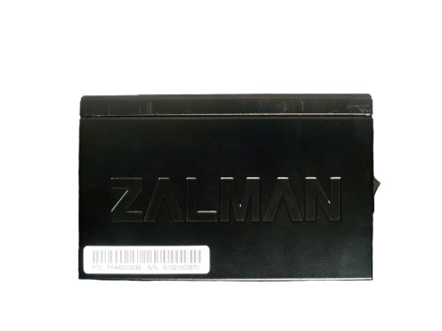 Zalman ZM600-GT logo producenta
