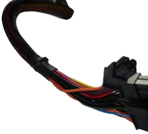 Zalman ZM600-GT kable