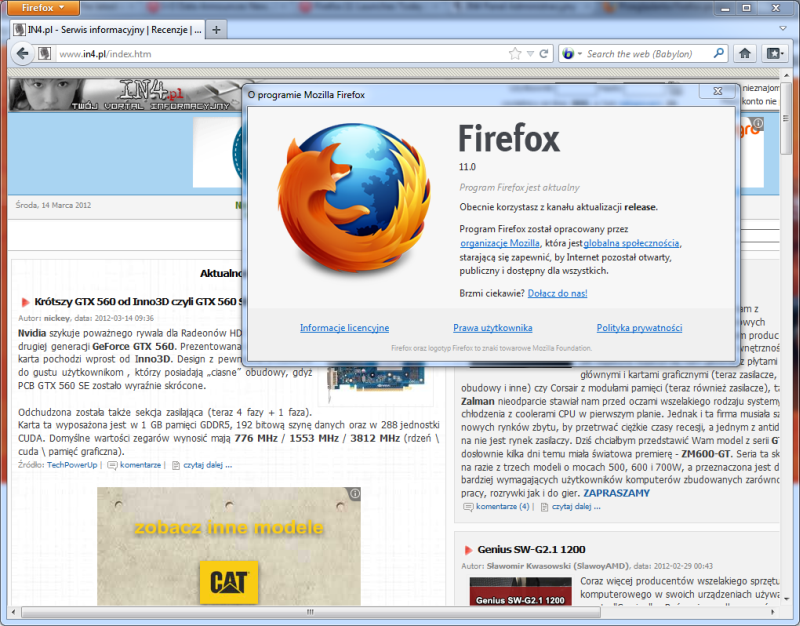 Mozilla thunderbird windows 7 professional Mozilla thunderbird windows 7 professional