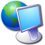 otoczenie sieciowe Windows Network