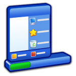 pasek zadan Windows ikona