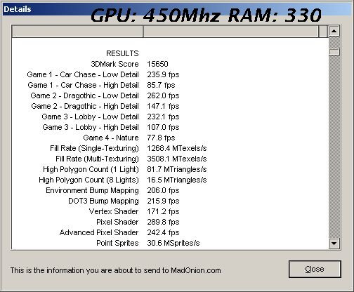 geforce 6600 overclocking, podkręcanie GeForce 6600