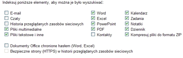 wyszukiwarka plików, Google Desktop