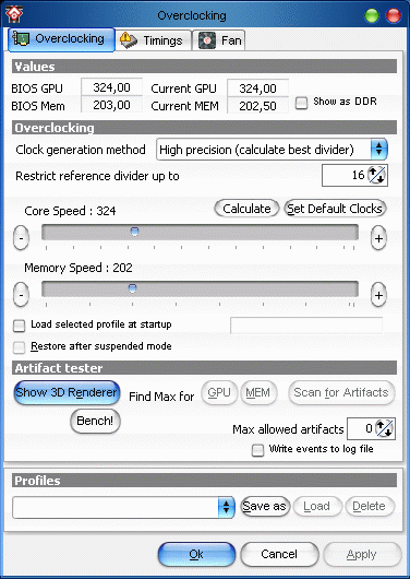 ATI overclocking, tuning, podkręcanie karty graficznej ATI AMD Radeon