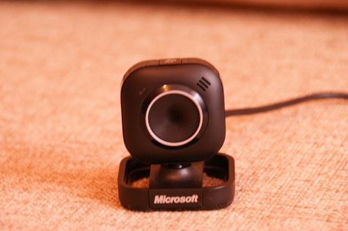 kamera internetowa LifeCam VX-2000, Test Microsoft LifeCam VX-2000