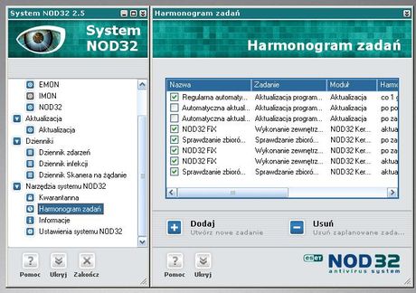 NOD32, NOD, antywirus