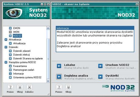 NOD32, NOD, antywirus