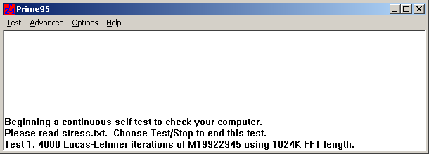 Prime95, overclocking procesora AMD, overclocking Athlon 64