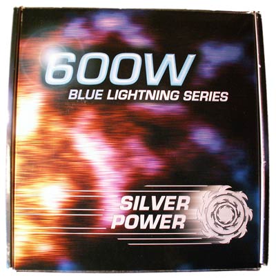 Karton Recenzja Silver Power 600Wat zasilacz