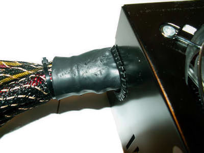 PSU guma Recenzja Silver Power 600Wat zasilacz