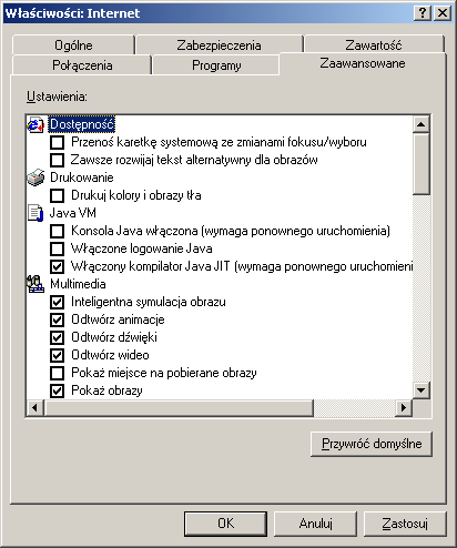 Optymalizacja Windows 98